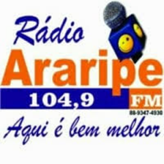 Rádio Araripe FM 104,9